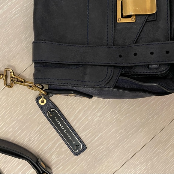 Proenza Schouler mini ps1 crossbody - Picture 6 of 8